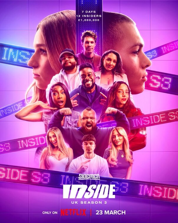 Inside Movie Poster