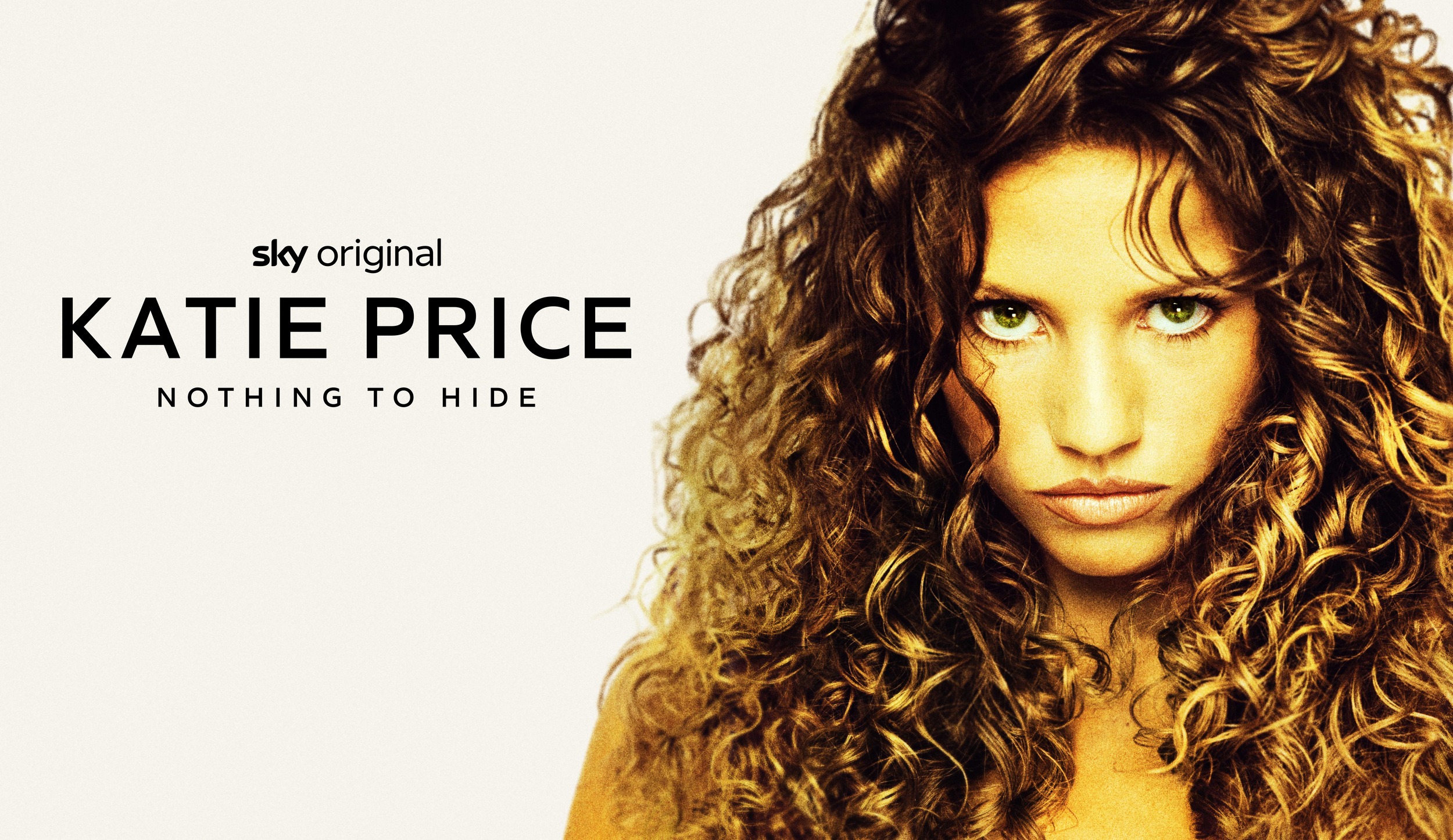 Mega Sized TV Poster Image for Katie Price: Nothing to Hide (#2 of 2)