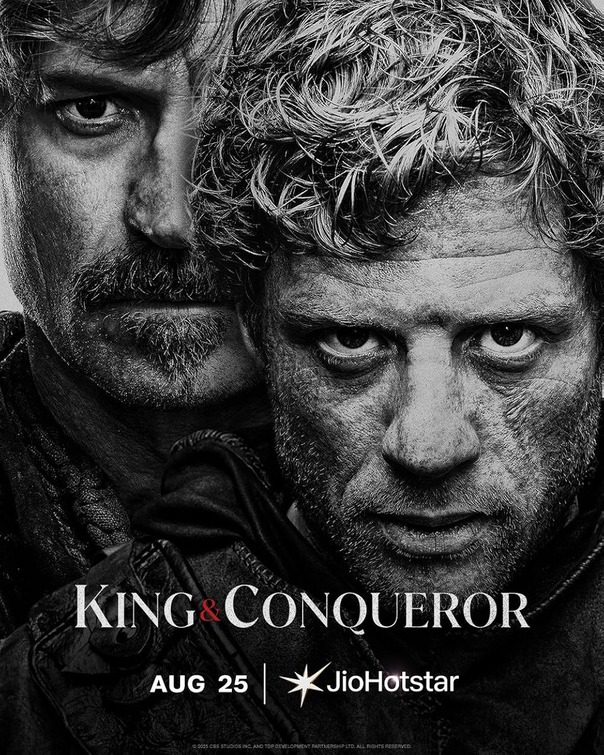 King & Conqueror Movie Poster
