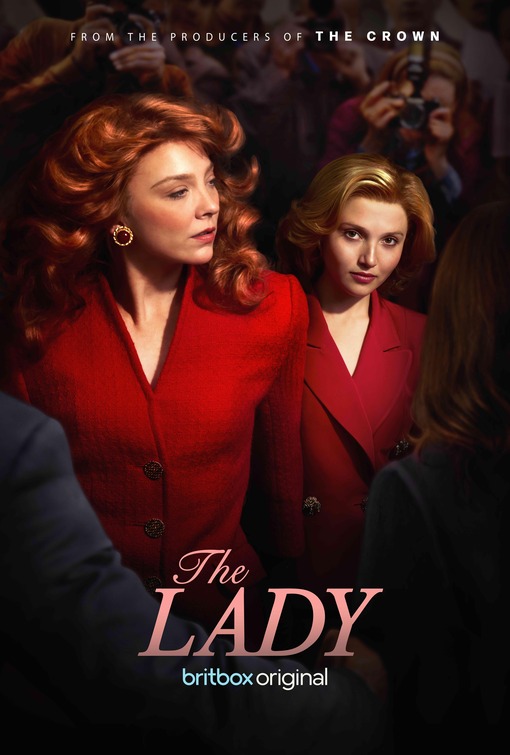 The Lady Movie Poster