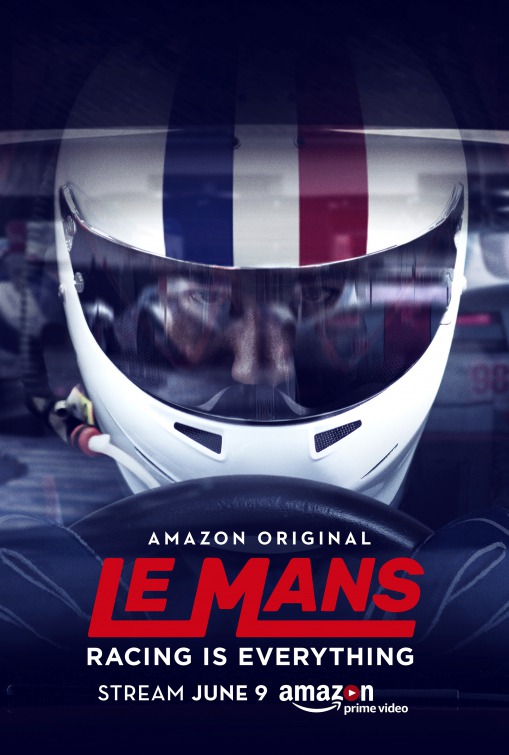 Le Mans: Racing Is Everything Movie Poster