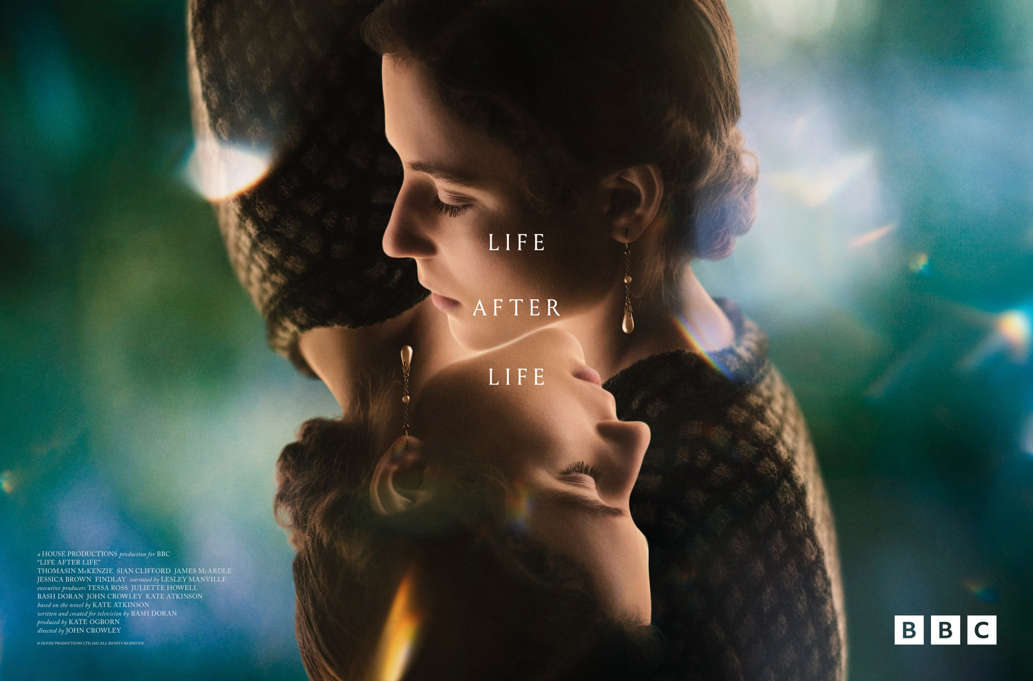 Extra Large TV Poster Image for Life After Life 
