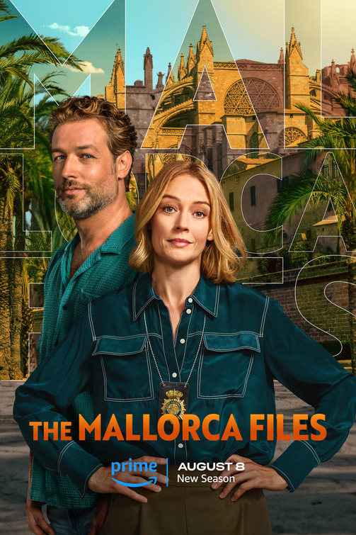 The Mallorca Files Movie Poster