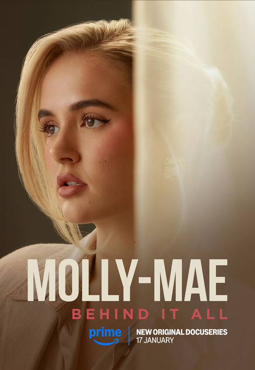 Molly-Mae: Behind it All Movie Poster