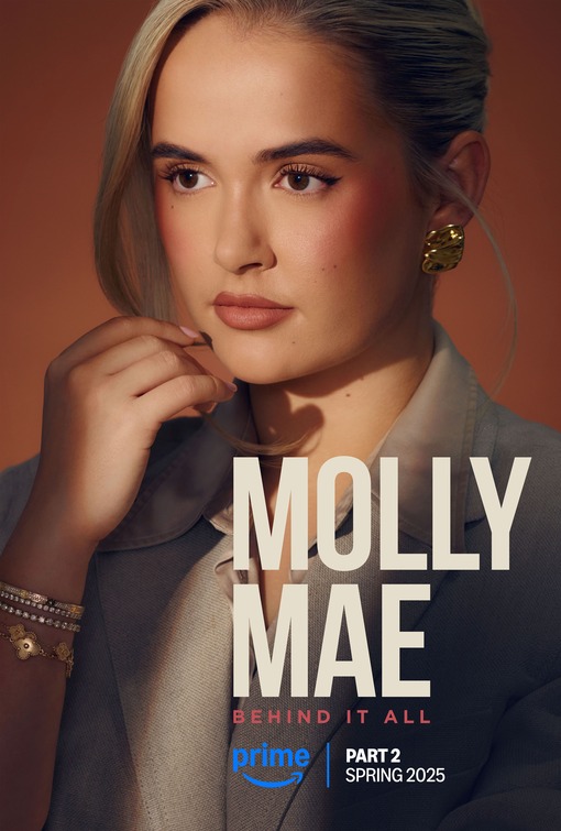 Molly-Mae: Behind it All Movie Poster