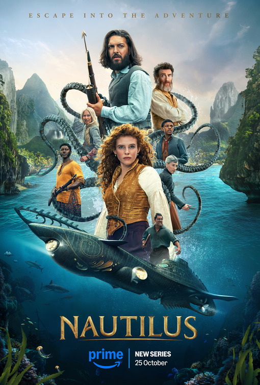 Nautilus Movie Poster