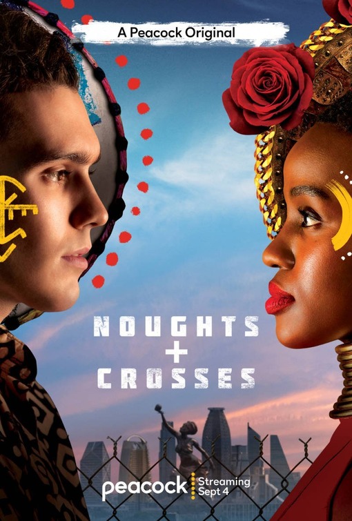 Noughts + Crosses Movie Poster