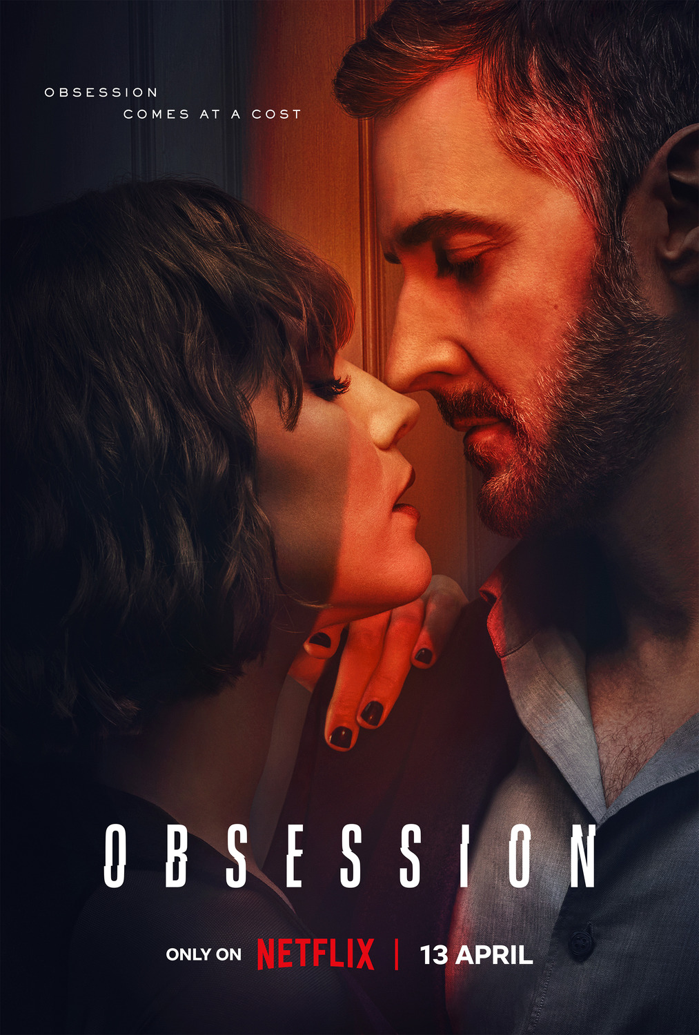 Extra Large TV Poster Image for Obsession (#2 of 6)