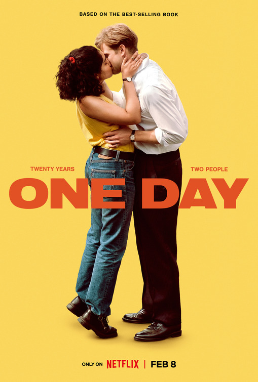 One Day Movie Poster