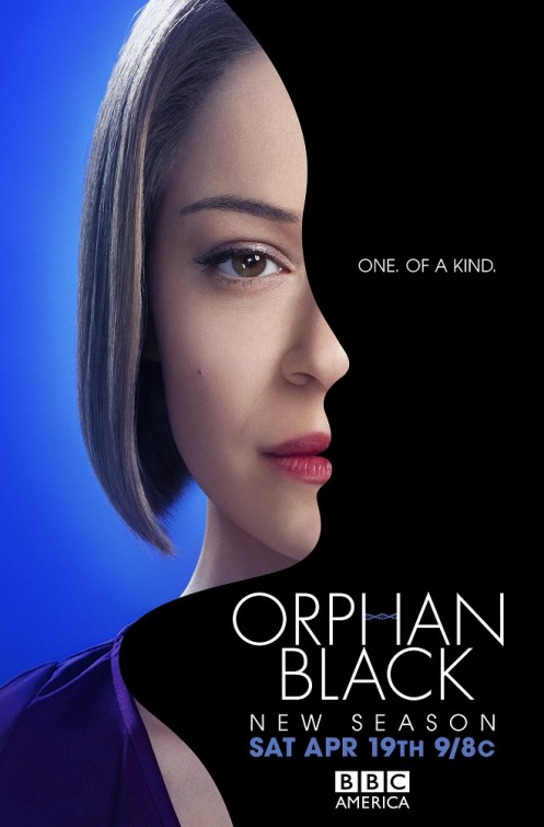Orphan Black Movie Poster