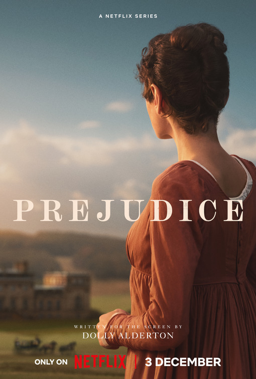 Pride and Prejudice Movie Poster
