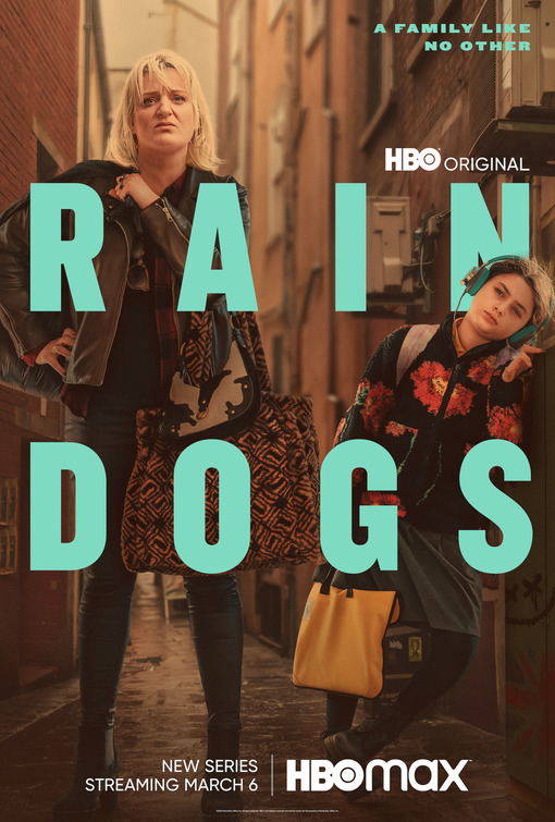 Rain Dogs Movie Poster