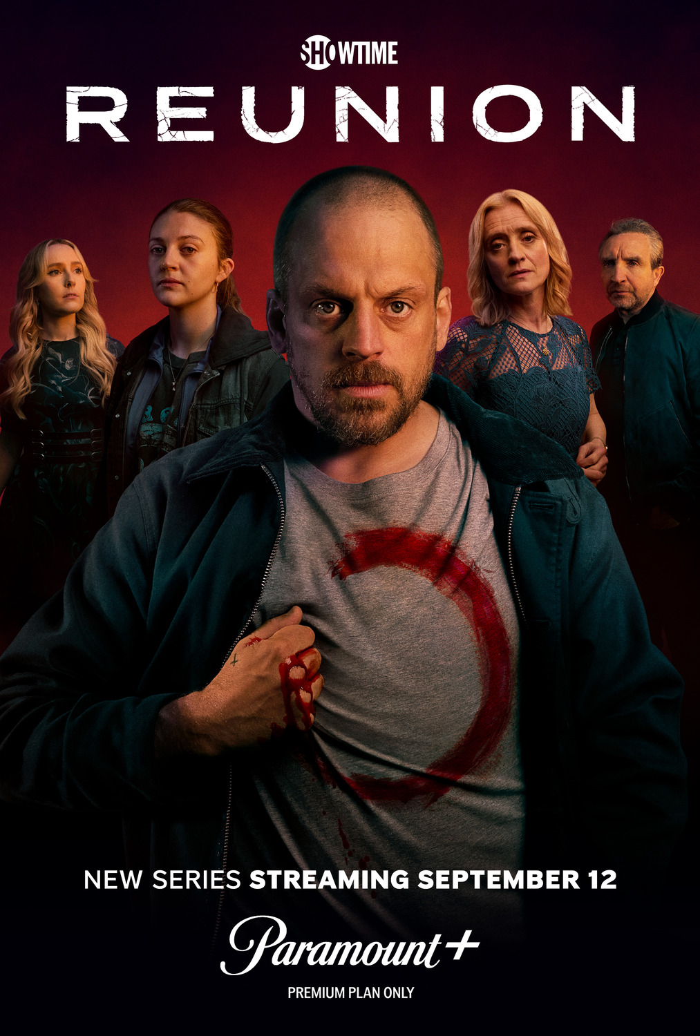 Extra Large TV Poster Image for Reunion 