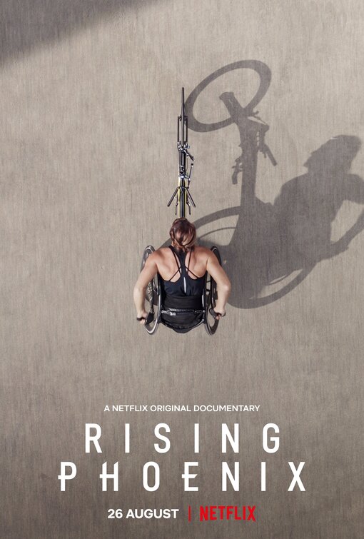 Rising Phoenix Movie Poster