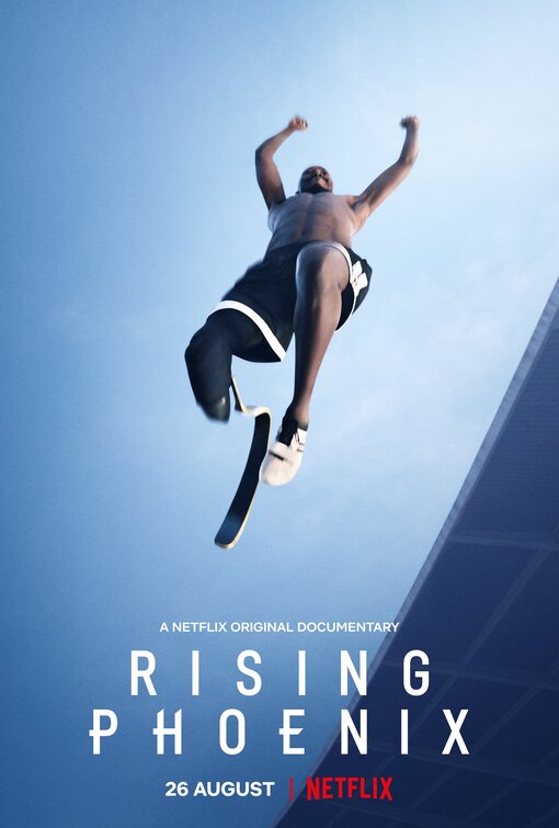 Rising Phoenix Movie Poster