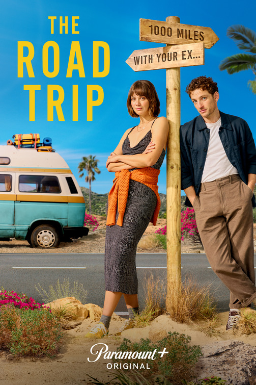 The Road Trip Movie Poster