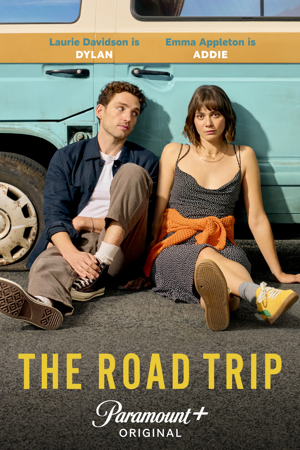 Extra Large TV Poster Image for The Road Trip (#5 of 9)