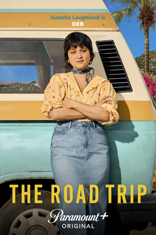 The Road Trip Movie Poster