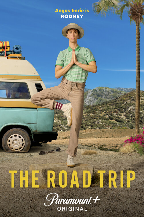 The Road Trip Movie Poster