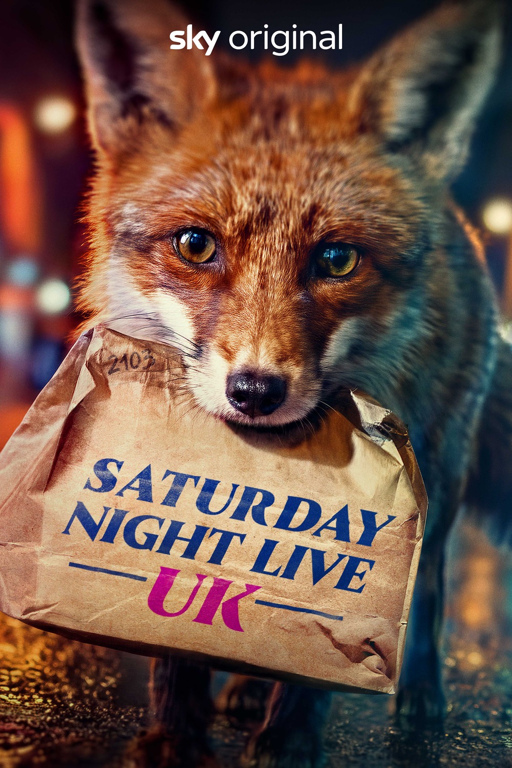 Extra Large TV Poster Image for Saturday Night Live: UK (#3 of 8)