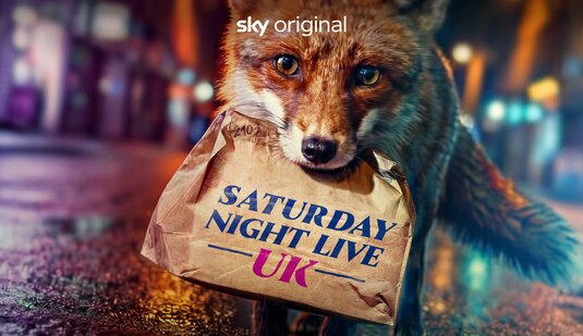 Saturday Night Live: UK Movie Poster