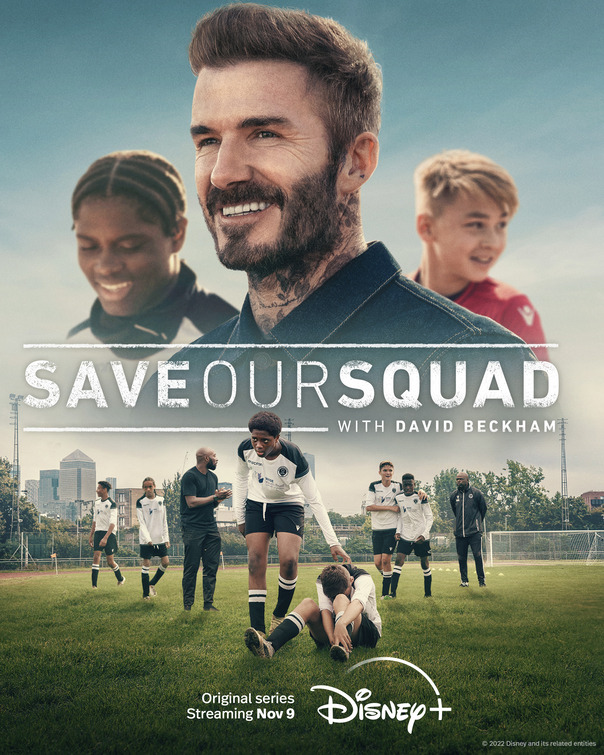 Save Our Squad Movie Poster