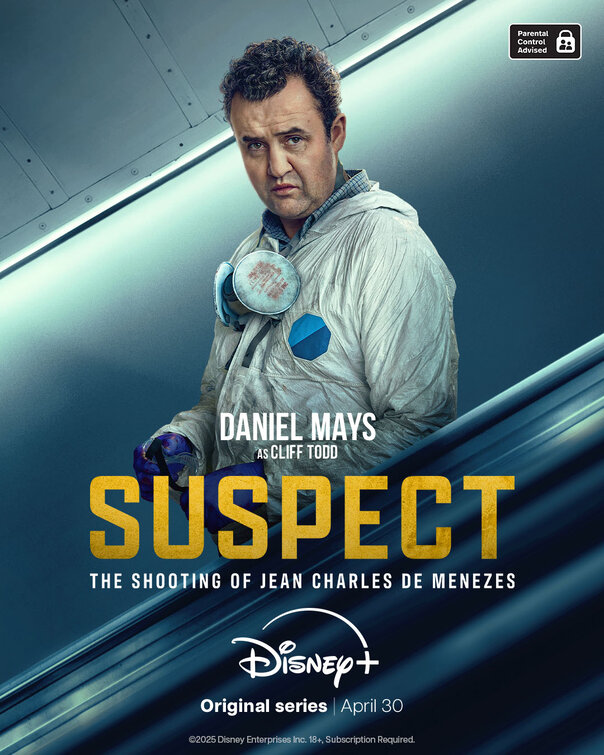 Suspect: The Shooting of Jean Charles de Menezes Movie Poster