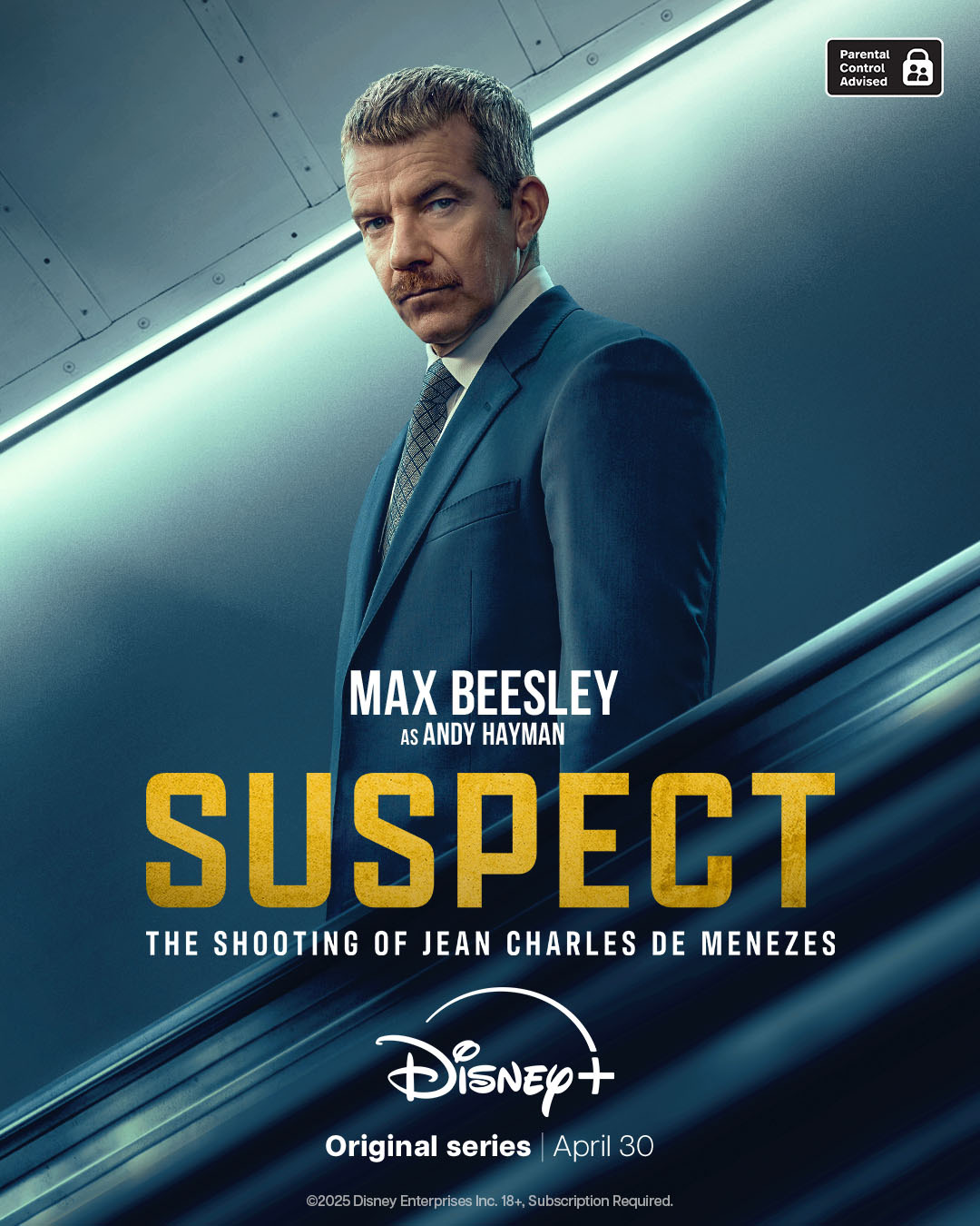 Extra Large TV Poster Image for Suspect: The Shooting of Jean Charles de Menezes (#5 of 8)