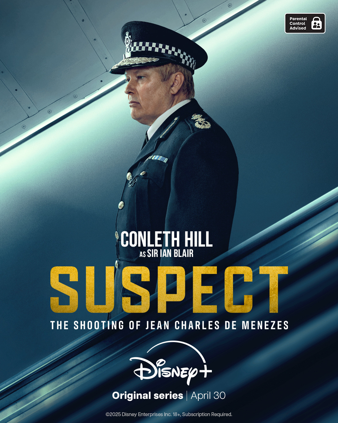 Extra Large TV Poster Image for Suspect: The Shooting of Jean Charles de Menezes (#7 of 8)