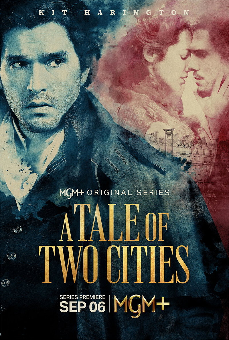 Extra Large TV Poster Image for A Tale of Two Cities 