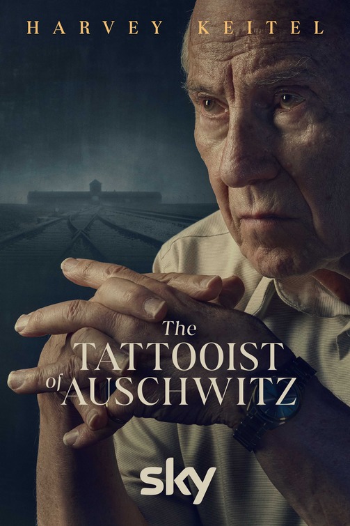 The Tattooist of Auschwitz Movie Poster