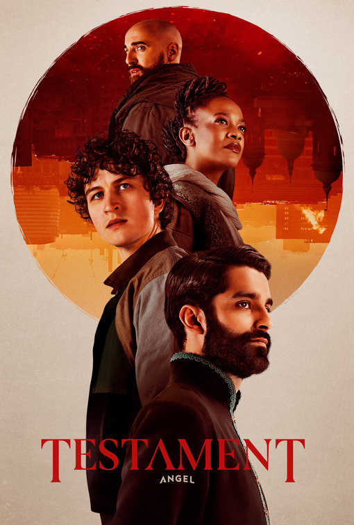 Testament Movie Poster