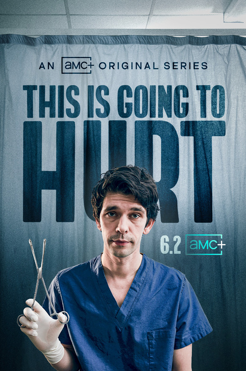 This Is Going to Hurt Movie Poster