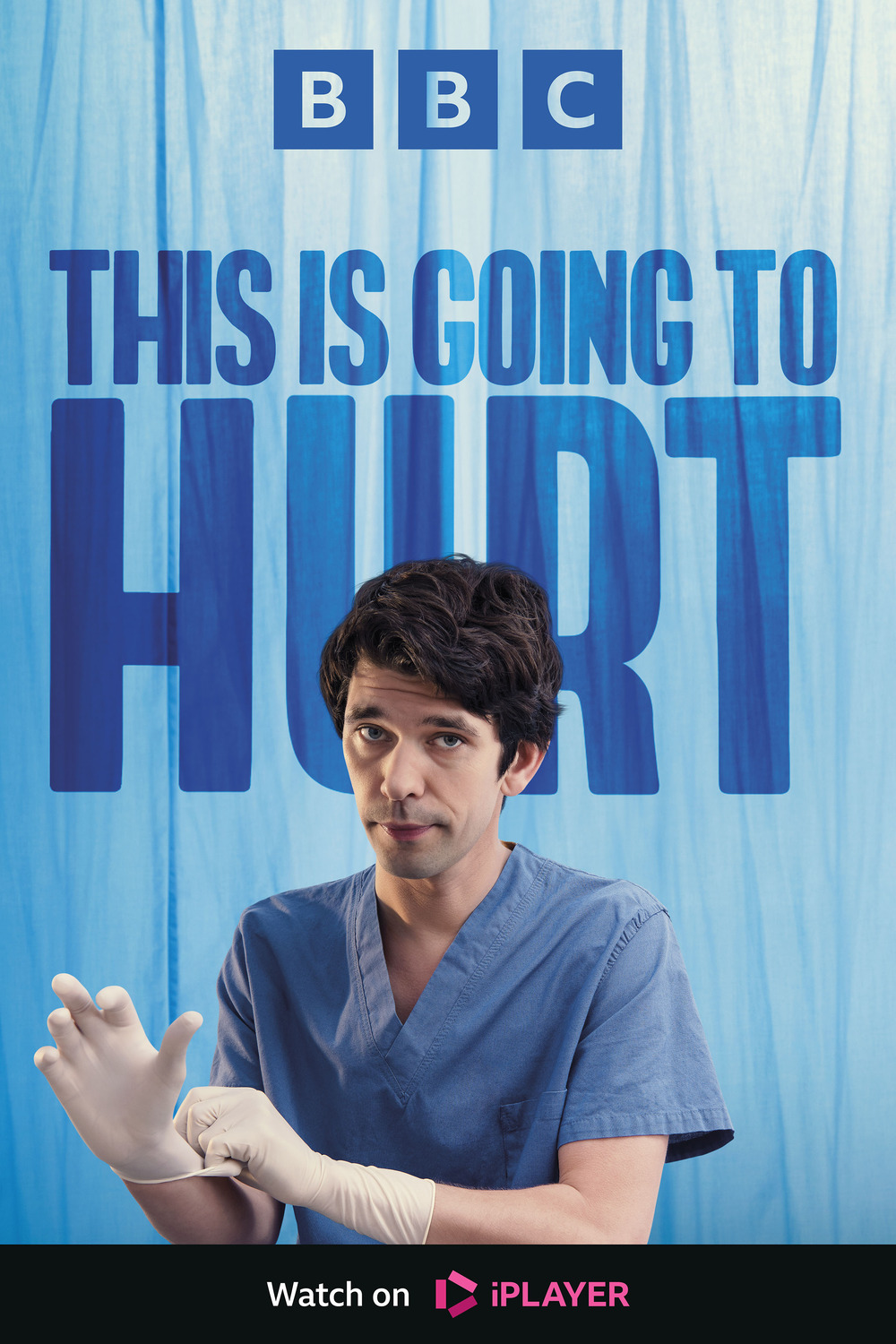 Extra Large TV Poster Image for This Is Going to Hurt (#2 of 2)