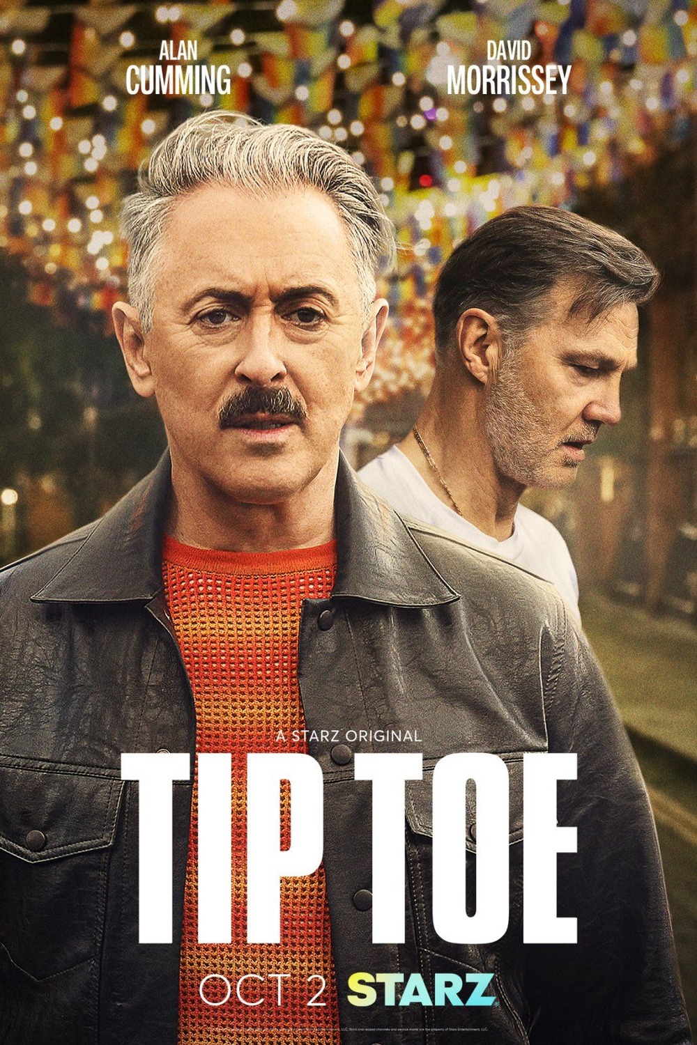 Extra Large TV Poster Image for Tip Toe 