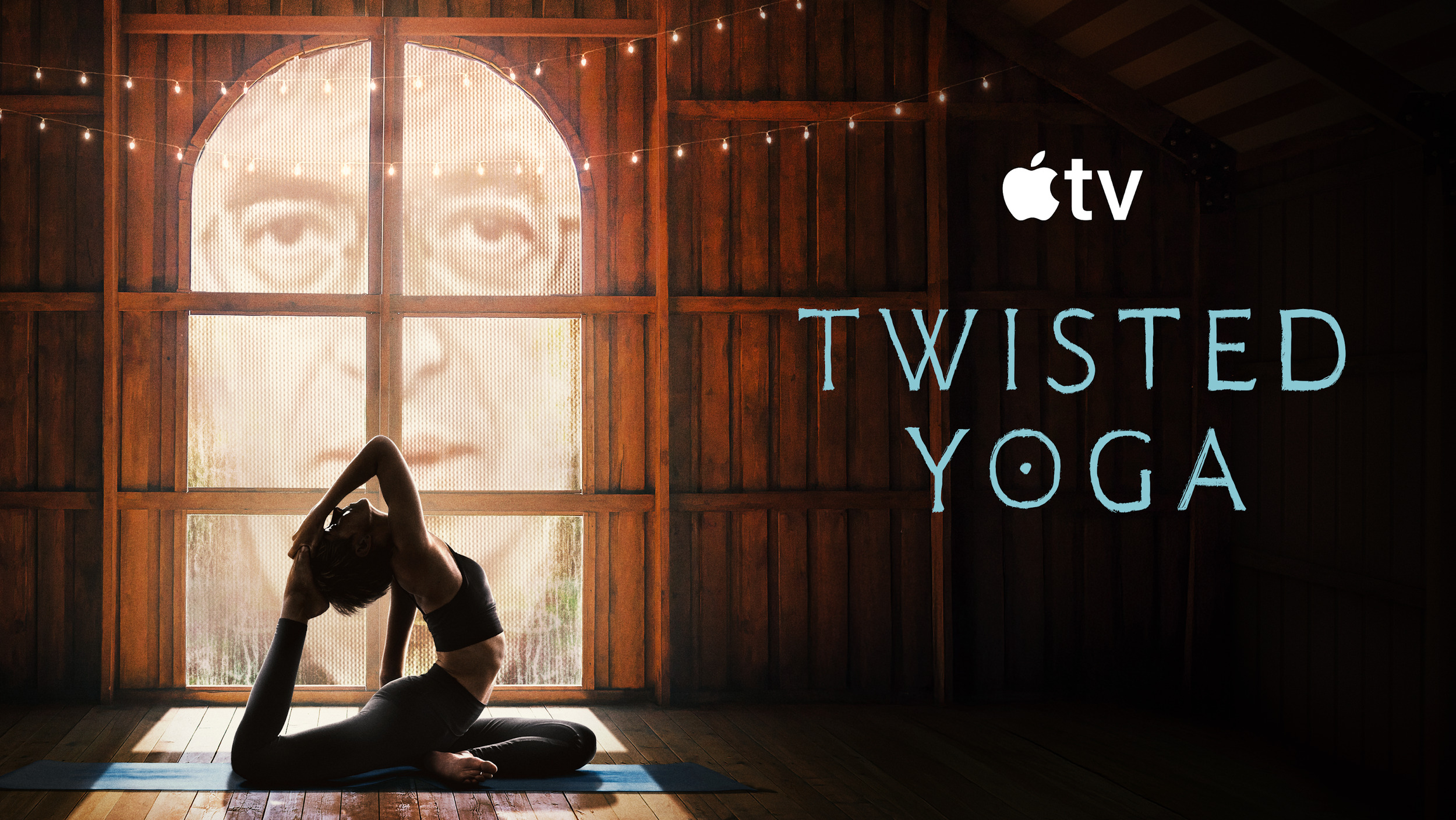 Mega Sized TV Poster Image for Twisted Yoga (#2 of 2)
