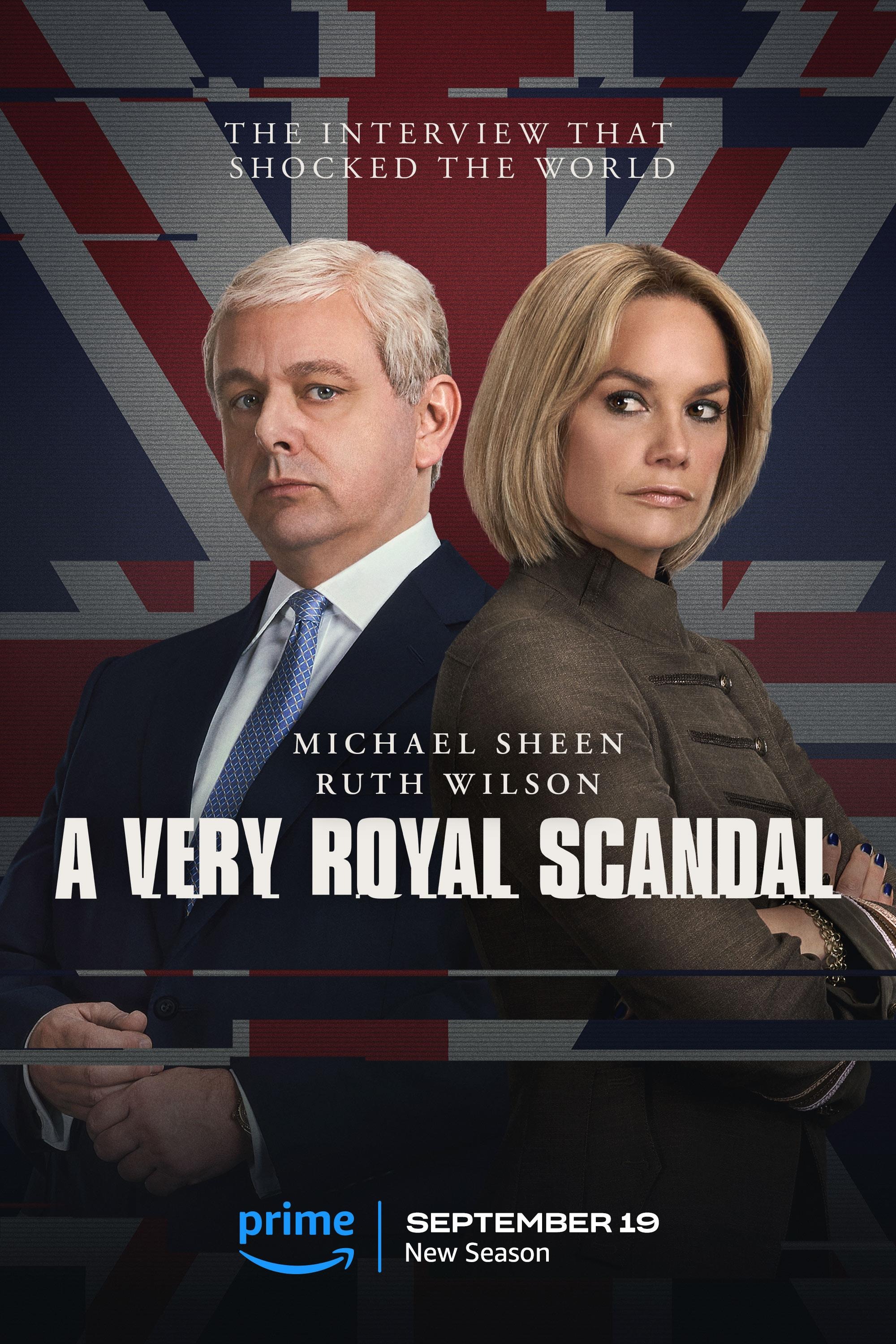 Mega Sized TV Poster Image for A Very Royal Scandal (#1 of 2)