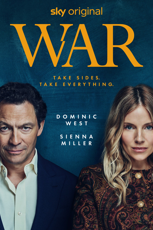 War Movie Poster