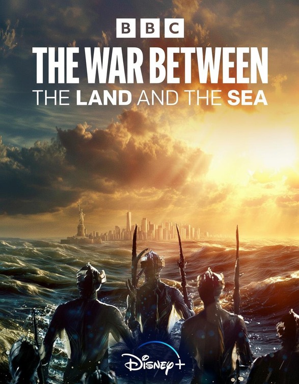 The War Between the Land and the Sea Movie Poster