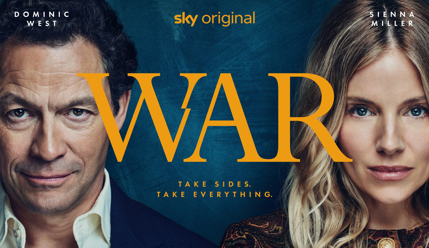 Extra Large TV Poster Image for War (#2 of 3)