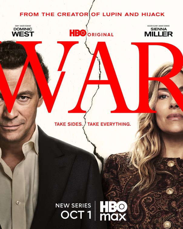 War Movie Poster