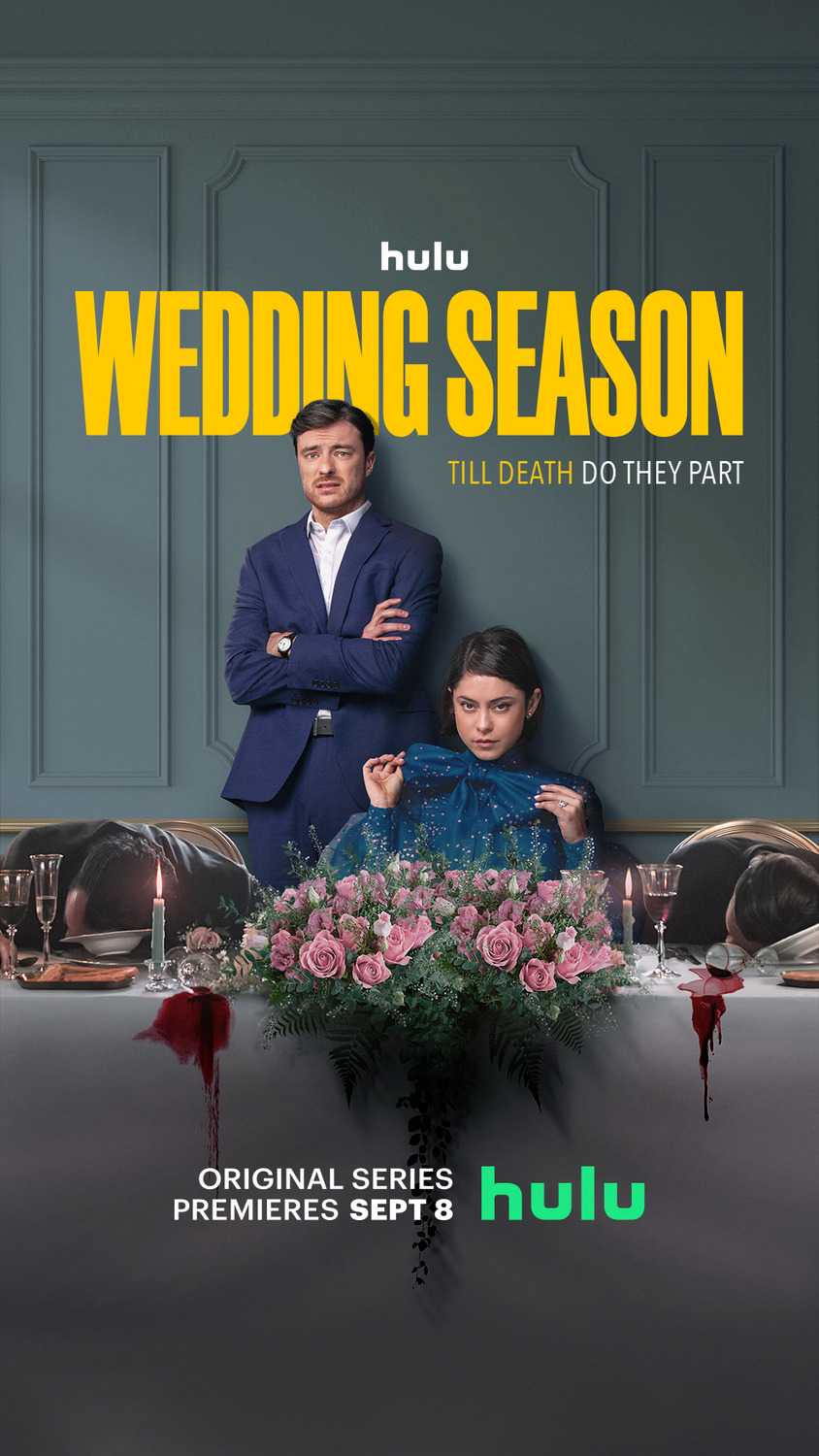 Extra Large TV Poster Image for Wedding Season 