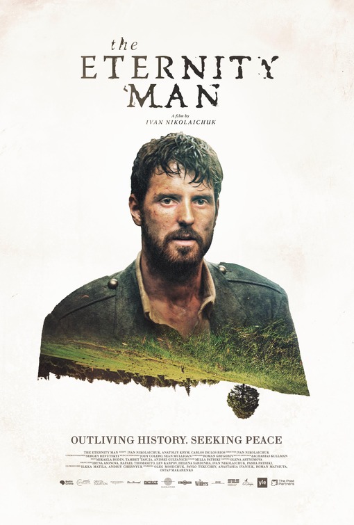 The Eternity Man Movie Poster