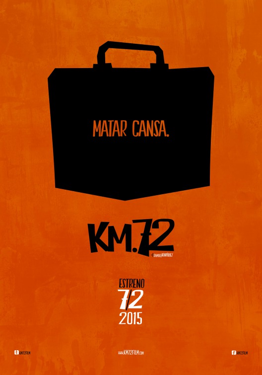 Km 72 Movie Poster