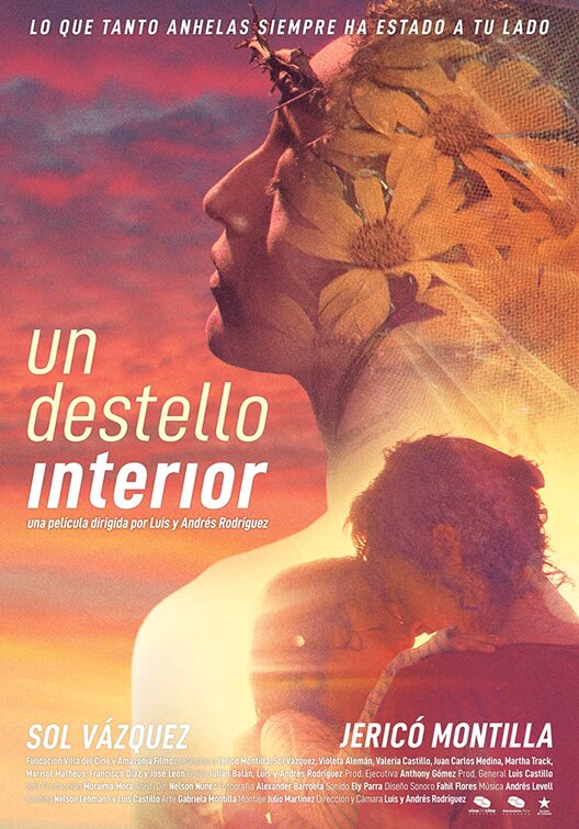 Un destello interior Movie Poster