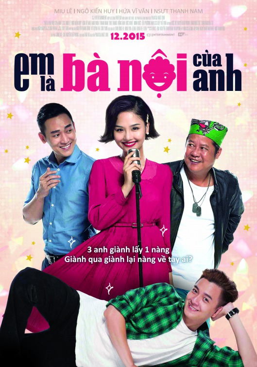 Em La Ba Noi Cua Anh Movie Poster