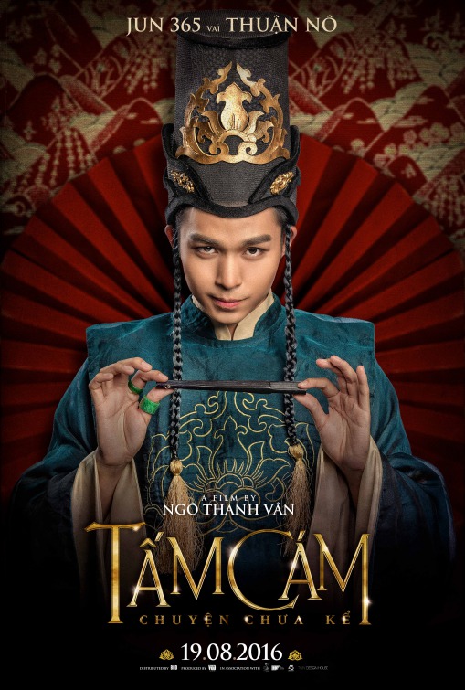 Tam Cam: Chuyen Chua Ke Movie Poster