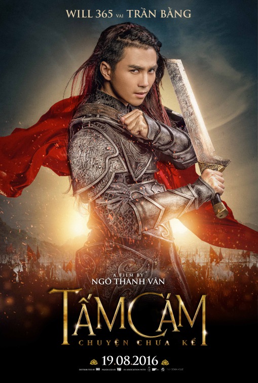 Tam Cam: Chuyen Chua Ke Movie Poster