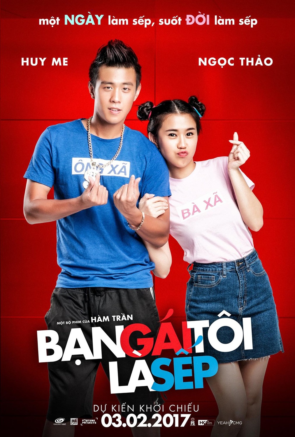 Extra Large Movie Poster Image for Ban Gai Toi La Sep (#11 of 15)