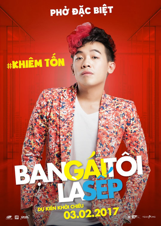 Ban Gai Toi La Sep Movie Poster